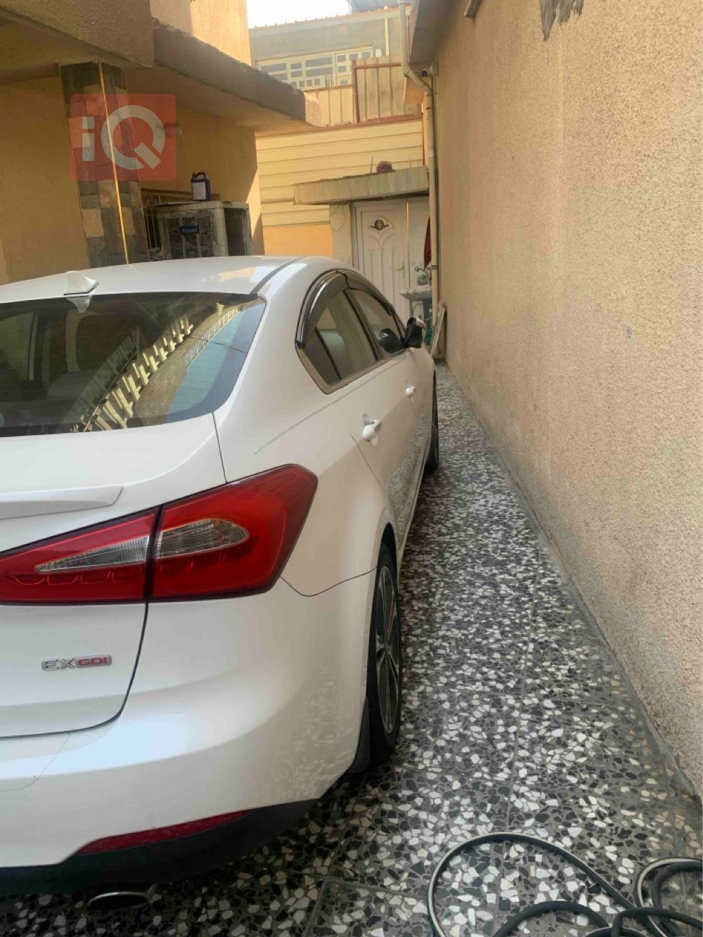 Kia Forte